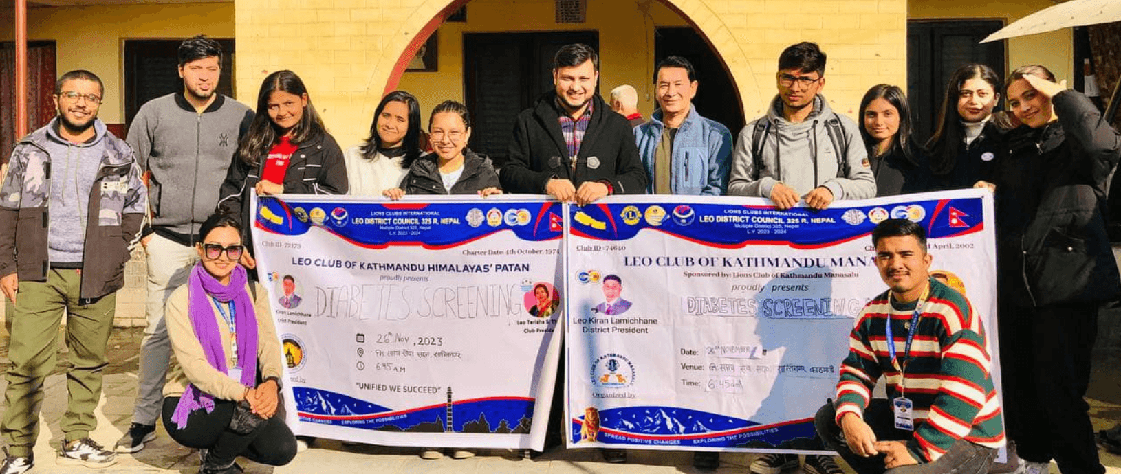 Preventing Through Screening: Diabetes Awareness in Action