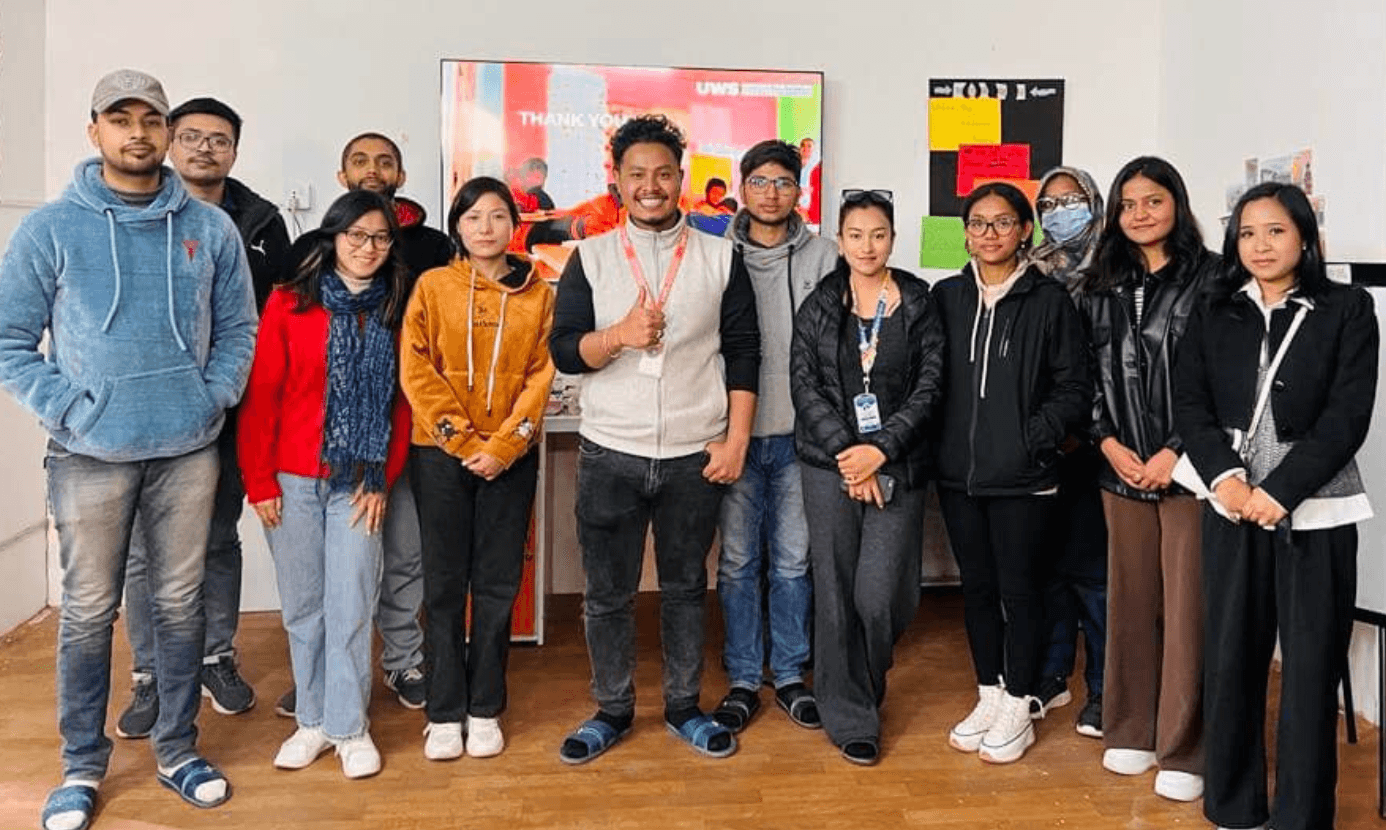 Empowering Rural Education: Leo Club Members Join UWS Nepal Fellowship Training