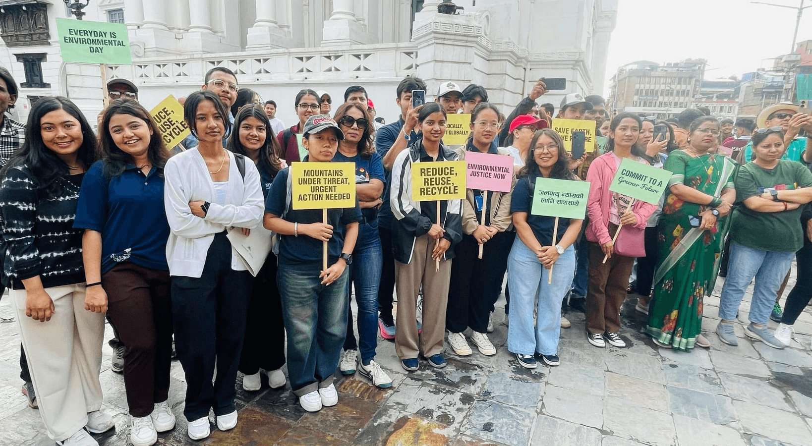 Celebrating World Environment Day: Leo Club's Green Initiative