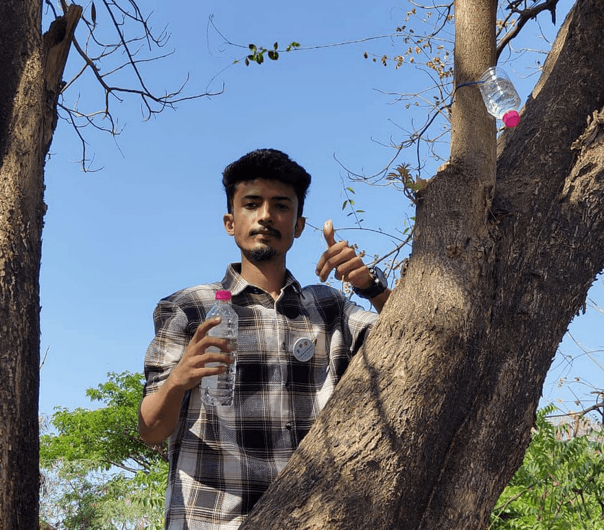 WE RECYCLE WE WATER: Quenching Thirst Across Species Boundaries