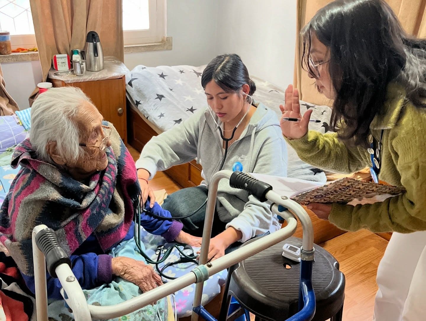 Global Service, Local Impact: LCKHP Joins Worldwide Leo Health Initiative