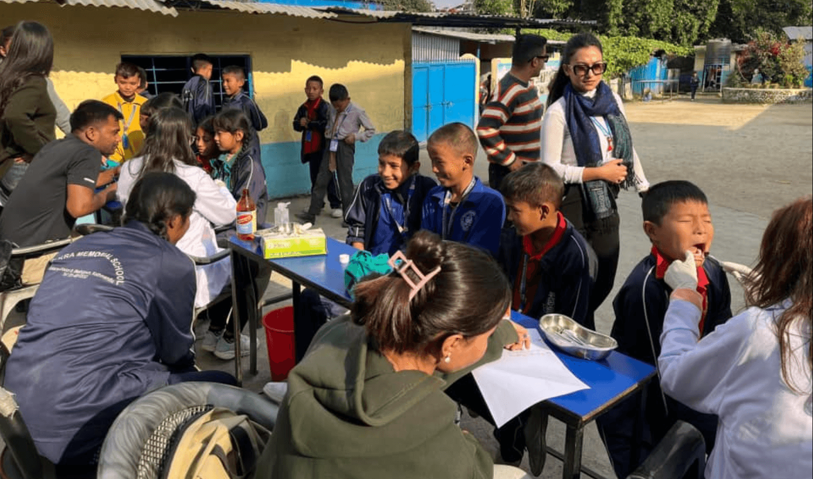 Global Service, Local Impact: LCKHP Joins Worldwide Leo Health Initiative