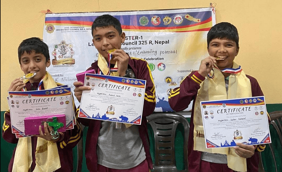 Checkmate! Leos Turn Strategy Into Service with School Chess Tournament