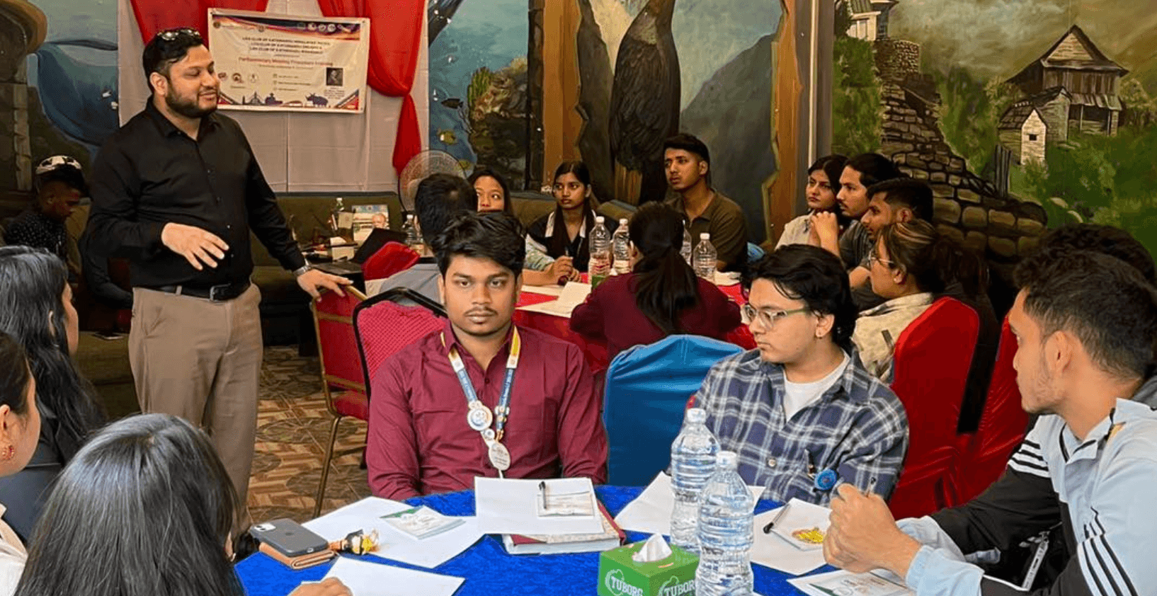 🏛️ Power in Procedure: A Leadership Workshop That Hit All the Right Notes! 💡🚀