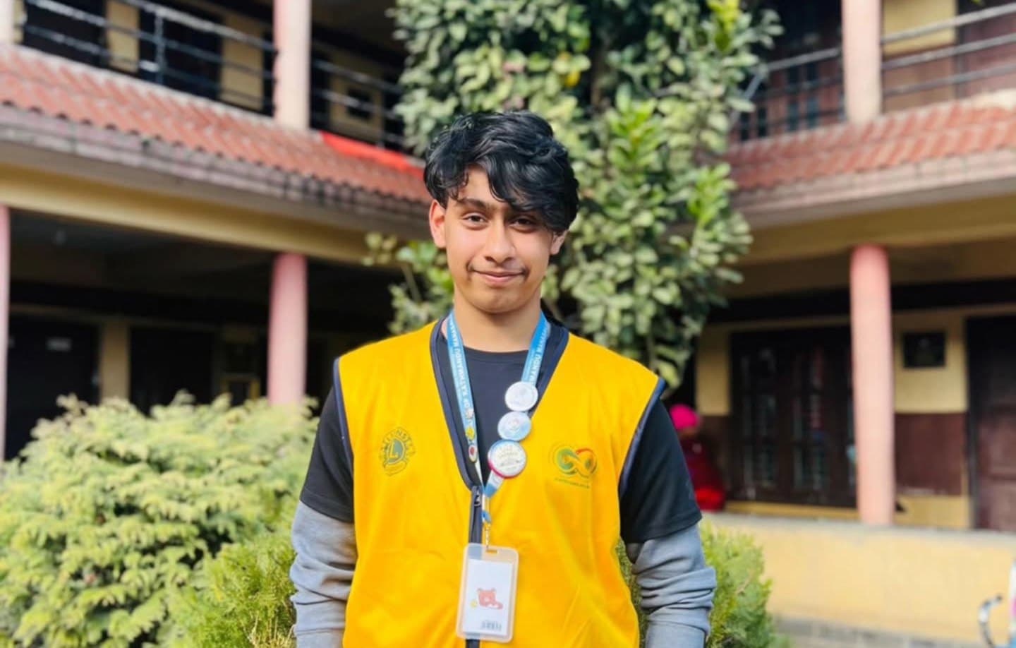 From Nervous Newbie to Proud Leo: A Year of Transformation